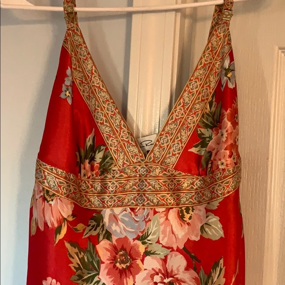 Gorgeous Oscar De La Renta Vintage Sleep-Set - Picture 11 of 12